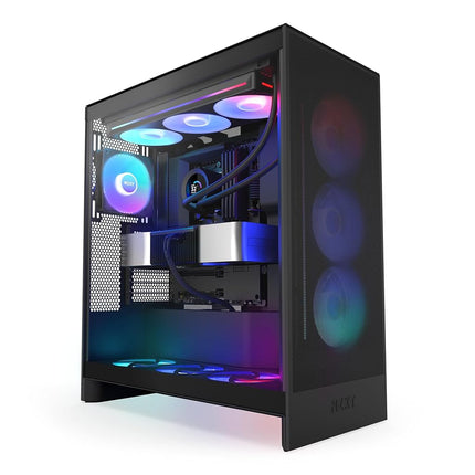 NZXT Kraken Plus 360 RGB - 360mm AIO CPU Cooler, LCD - Black