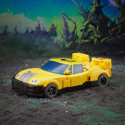 Transformers Legacy Evolution Deluxe Armada Universe Hot Shot 5.5” Action Figure