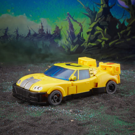 Transformers Legacy Evolution Deluxe Armada Universe Hot Shot 5.5” Action Figure