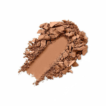 KIKO Milano Flawless Fusion Bronzer Powder 07 | Bronzing Powder with Even Finish