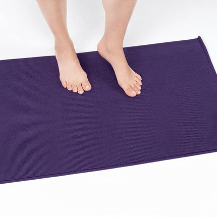 Cotton Paradise 100% Cotton Turkish Bathmat Rug, S