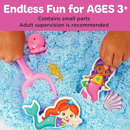Creativity for Kids Sensory Bin: Mermaid - Mermaid Toys and Sensory Bins for Toddlers, Sensory Box and Bin Filler, Toddler Activities and Gifts for Girls (Ages 3+)