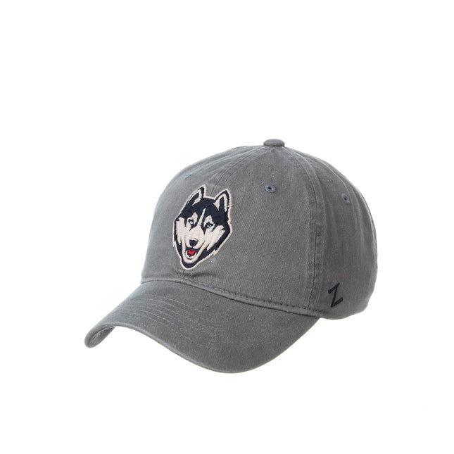 ZHATS NCAA Connecticut Huskies Mens Adjustable Sch