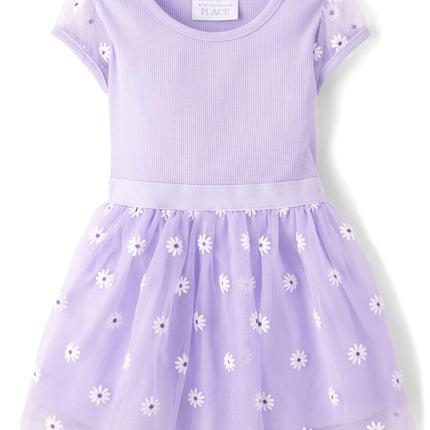 The Children's Place Baby Girls' and Toddler Short