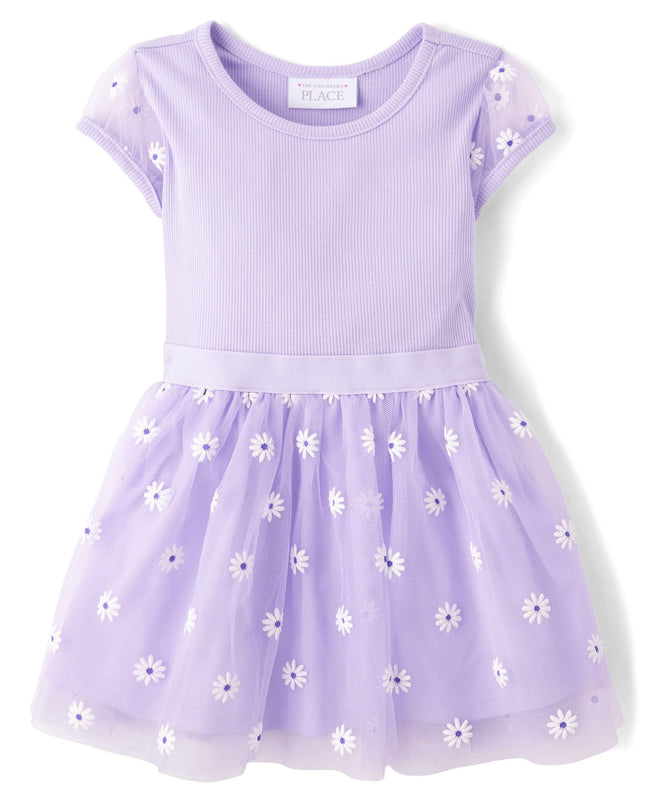 The Children's Place Baby Girls' and Toddler Short