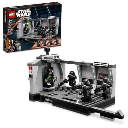 LEGO Star Wars Dark Trooper Attack 75324 Building 