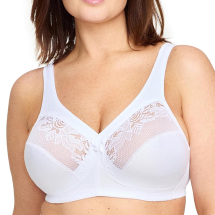 Glamorise MagicLift Minimizer Wirefree Bra 1003 (W