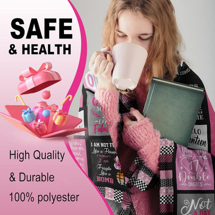 Atokker 17 Year Old Girl Gift Ideas, for 17 Year Old Girl
