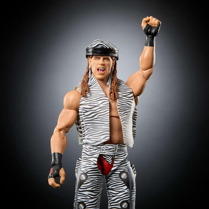Mattel WWE Ultimate Edition Shawn Michaels Figure & Accessories