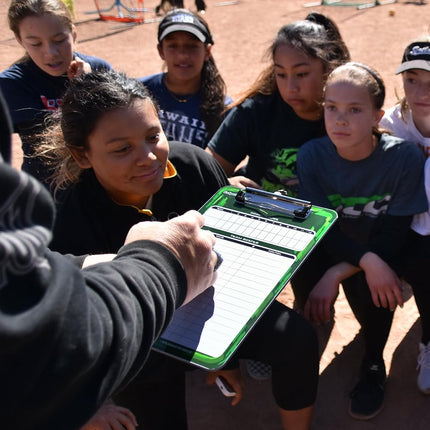 GoSports Baseball & Softball Lineup Board