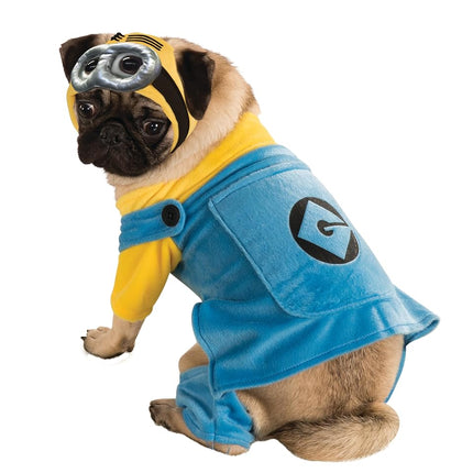 Rubies Official Pet Dog Minion Costume - Large Hal