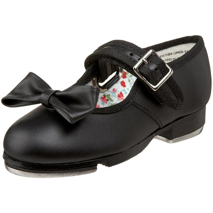 Capezio Mary Jane Tap Shoe - Child, Black, 13 M
