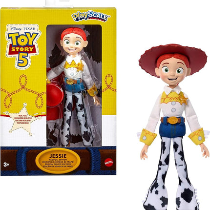 ​Mattel Disney and Pixar Toy Story 5 Ragdoll Editi