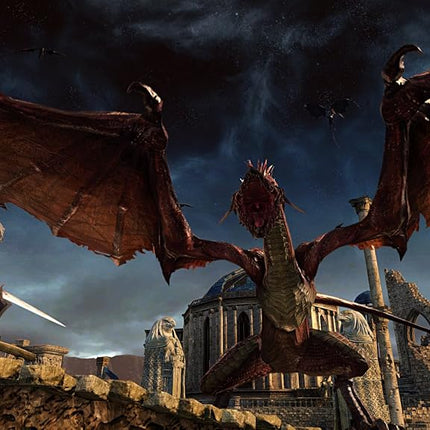 Dark Souls II: Scholar of the First Sin (PS4)