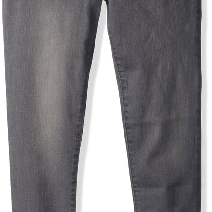 The Children's Place Big Girls Zip Jegging, GRANIT