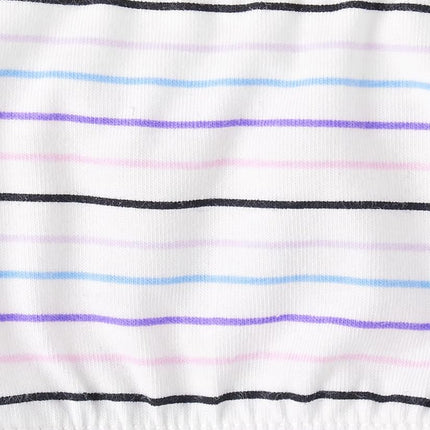 The Children's Place Girls Bralette, Lovely Lavender 5-Pack, Small