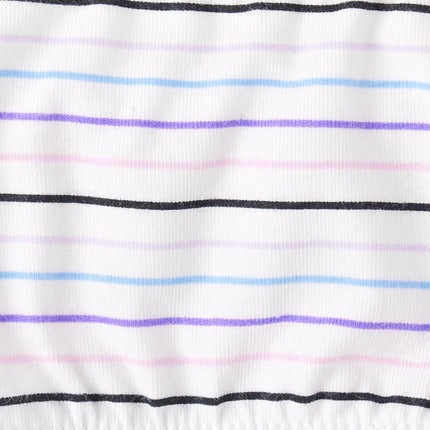 The Children's Place Girls Bralette, Lovely Lavender 5-Pack, Small