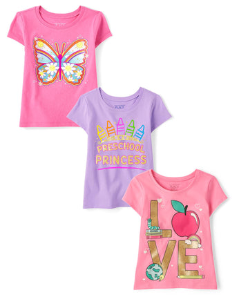 The Children's Place Baby Girls' and Toddler Assor