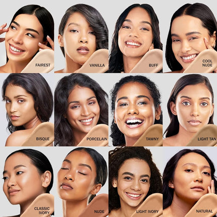 L.A. Girl HD Pro.Conceal, Vanilla GC956