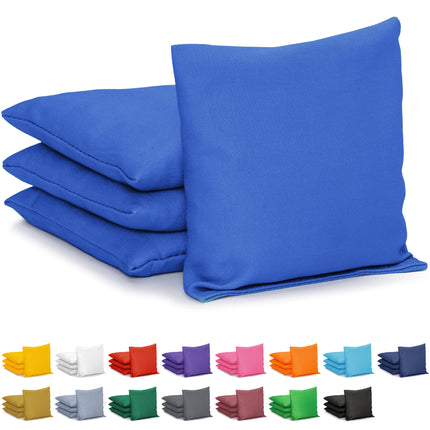 GoSports Cornhole Bean Bags Set of 4 - Regulation 