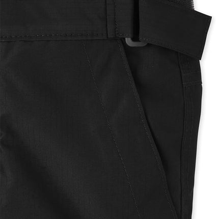 The Children's Place Boys Pull on Ski Snow Pants, Black, 16
