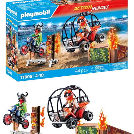 Playmobil | Stunt Show | Toy Car | Toys for Childr
