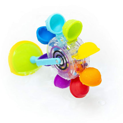 Sassy Baby Whirling Waterfall Bath Toy - 12m+