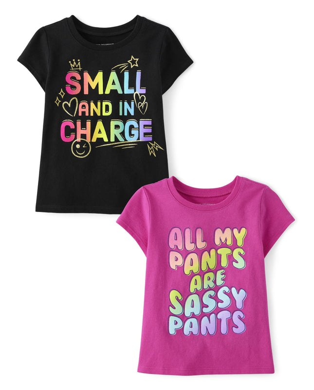 The Children's Place Baby Girls' and Toddler Assor