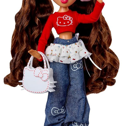 Bratz x S Doll-Yasmin