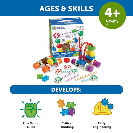 Learning Resources Candy Construction