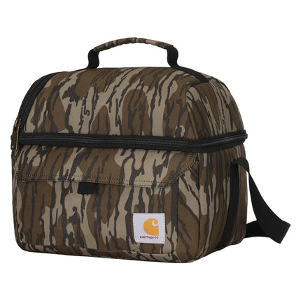Carhartt Mossy Oak Bottomlands 12 Can Insulated Co