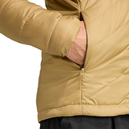 adidas Men's Terrex Multi Synthetic Insulated Jacket (Pack of 1), Cardboard colours, 3XL