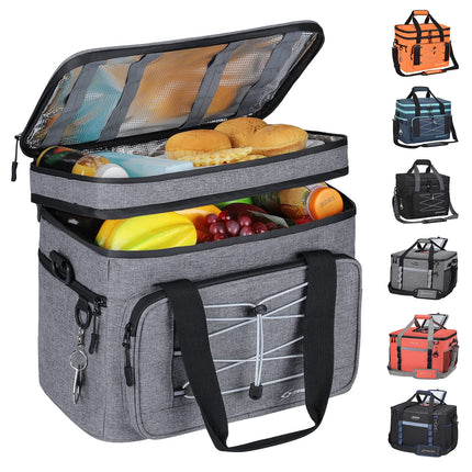 Maelstrom Soft Cooler Bag,Collapsible Soft Sided C