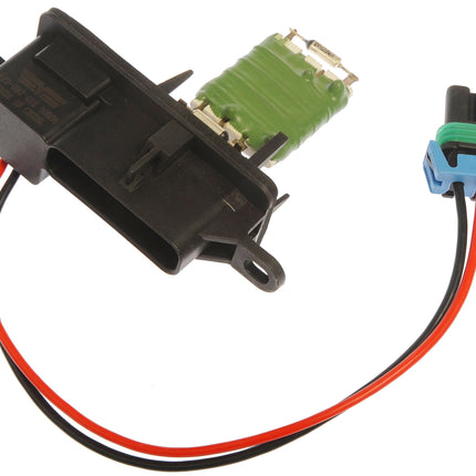 Dorman 973-007 Front HVAC Blower Motor Resistor fo