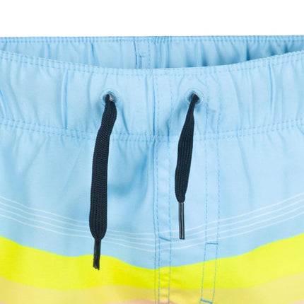 Maillot de bain pour garçons Hurley, à enfiler, Blue Dream/Multi, 5 ans