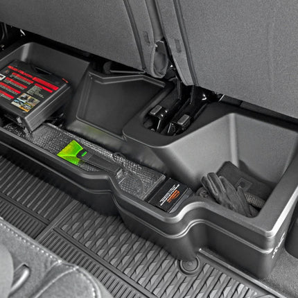 Rough Country Under Seat Storage for 2019-2022 Ram