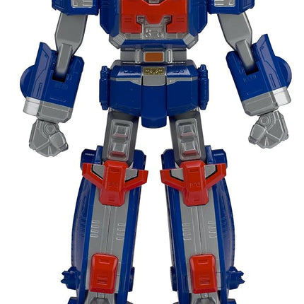 Figura de colección Power Rangers in Space Red Ranger Legacy de 6.5 pulgadas