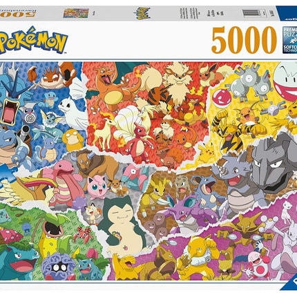 Ravensburger Adult Puzzles Allstars - Ages 14+