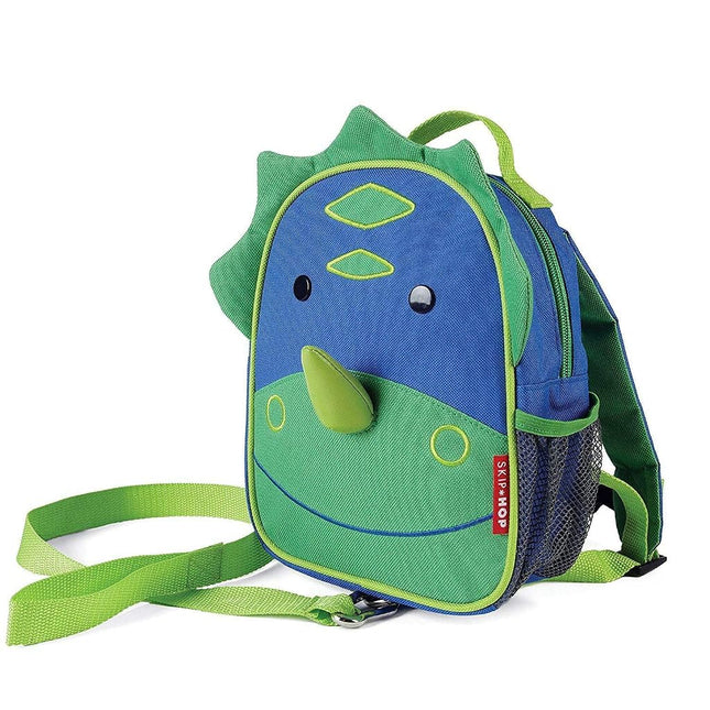 Skip Hop Zoo Little Kid Backpack (Dinosaur)