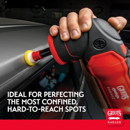 BOSS 1" Perfecting Foam Pads (Set of 6)
