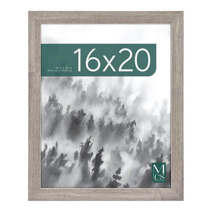 MCS Museum Poster Frame, Barnwood, 16 x 20 in, Single