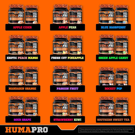 ALR Industries Humapro, Protein Matrix Formulated for Humans, Waste Less. Gain Lean Muscle, Fresh Cut Pineapple