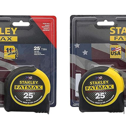 Stanley Consumer Tools FMHT74038 25' Fatmax Tape M