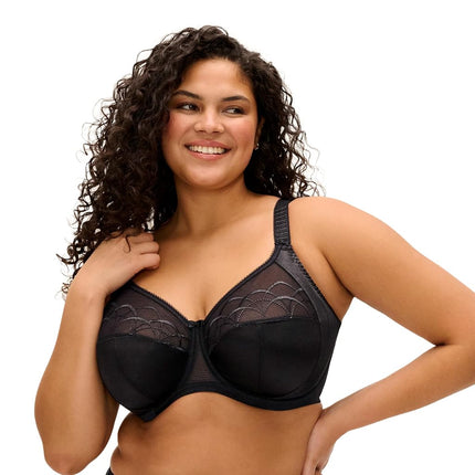 Elomi Women's Cate Underwire Full Cup Banded Bra C