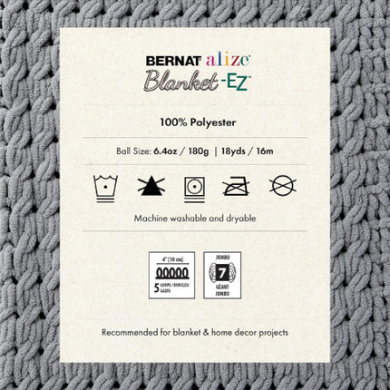 Bernat Alize Blanket Yarn, 2 Pack, Warm Clay 2 Pack