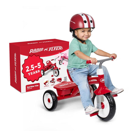 Radio Flyer Red Rider Trike