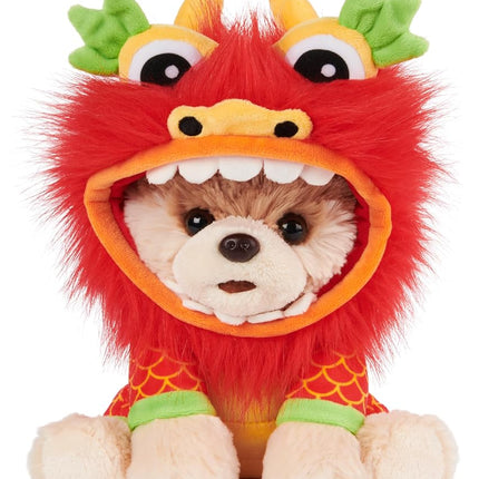 GUND Boo Lunar New Year Dragon 9-Inch Stuffed Anim
