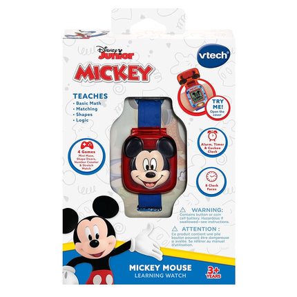 VTech Disney Junior Mickey - Mickey Mouse Learning Watch
