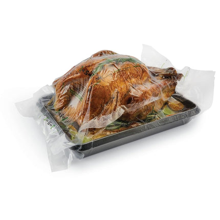 FoodSaver 11" Roll with Unique Multi Layer Construction, BPA Free, 3 Rolls per Pack