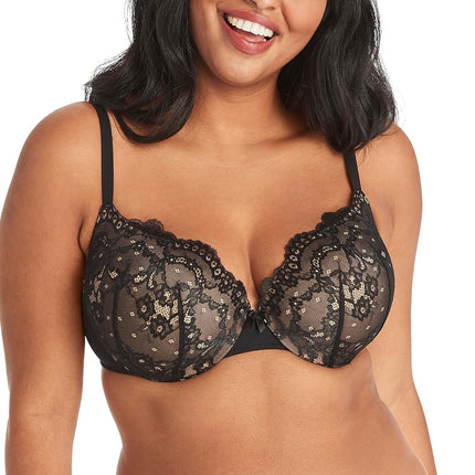 Maidenform womensDM9900Push-up Short Sleeve Bra - 